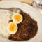 キーマカレーと会うおかずとトッピング