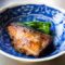 ぶりの照り焼き